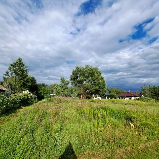 Działka Ławki