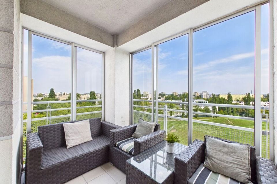 Mieszkanie apartamentowiec Warszawa