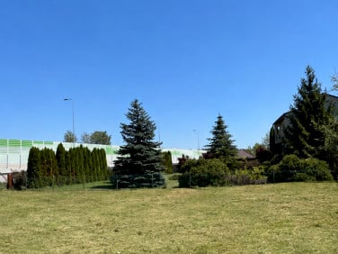 Działka inwestycyjna Łyski