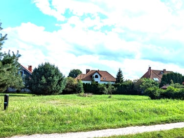 Działka inna Sztutowo