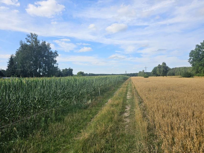 Działka budowlana Ldzań