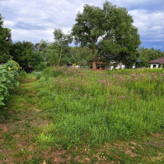 Działka budowlana Ławki