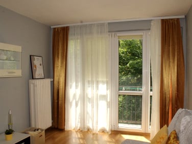 Mieszkanie przy lesie
