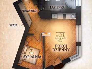 Mieszkanie Kraków