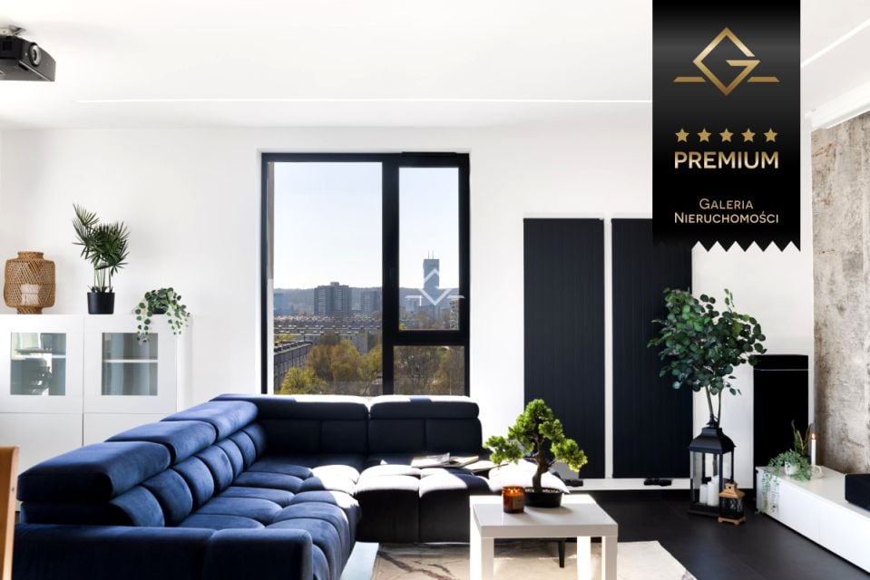 Mieszkanie apartamentowiec nad morzem
