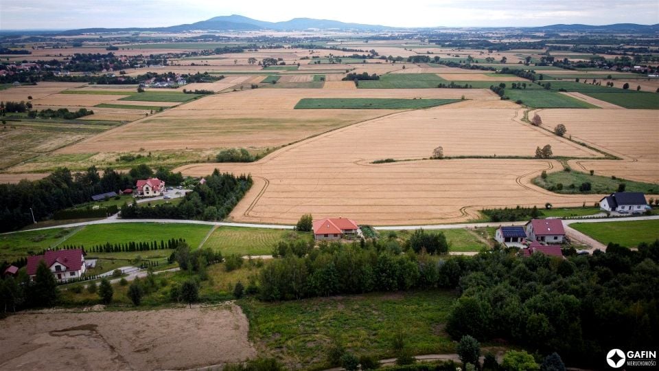 Działka Lutomia Górna
