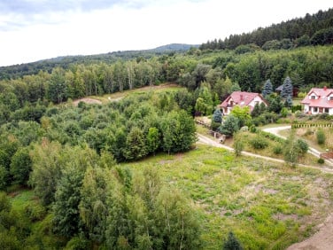 Działka budowlana Lutomia Górna