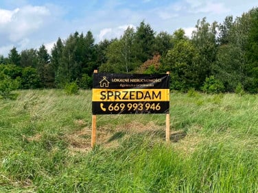 Działka budowlano-rolna Rokitnica