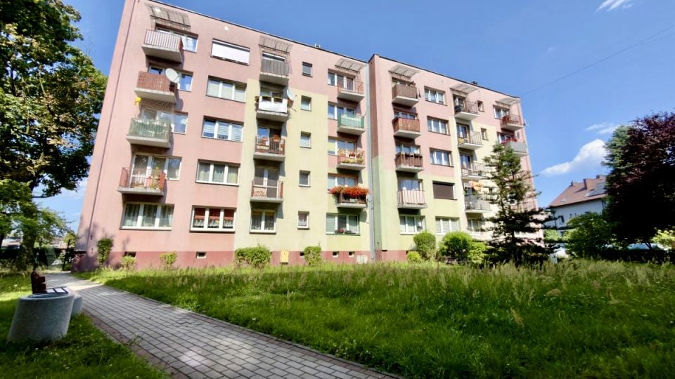 Mieszkanie Katowice