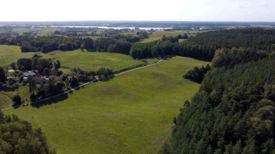 Działka budowlana Dobra Wola