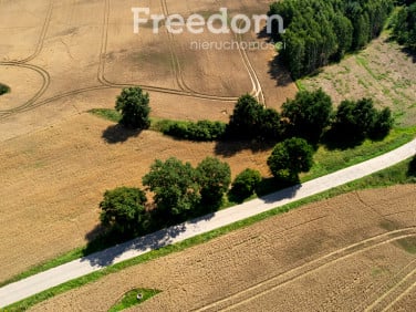Działka budowlana Goszyn