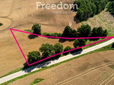 Działka budowlana Goszyn sprzedam