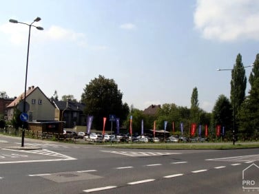 Działka inwestycyjna Gliwice