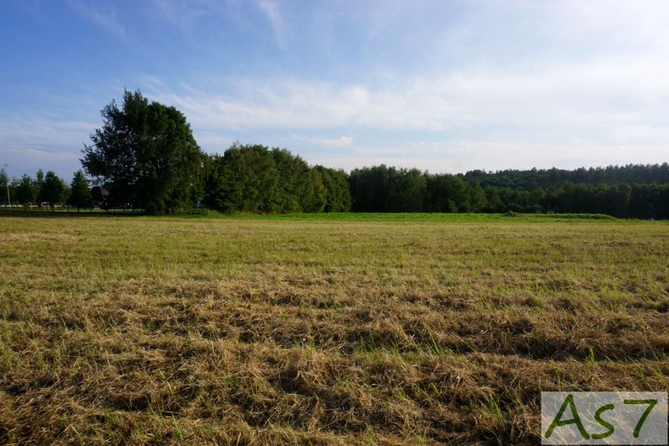 Działka Zelków