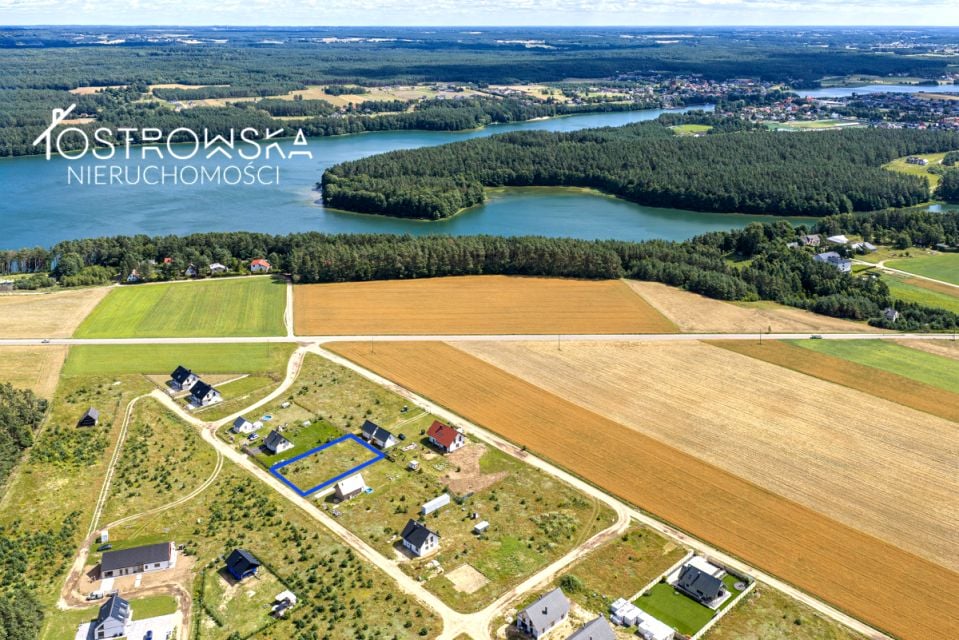 Działka inna Żuromino