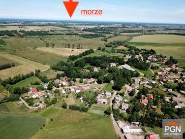 Działka budowlano-rolna Kamień Pomorski