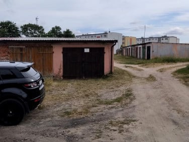 Budynek użytkowy Stuchowo