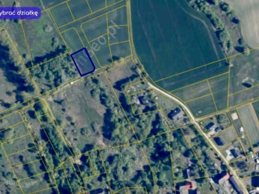 Działka Trzebiatów