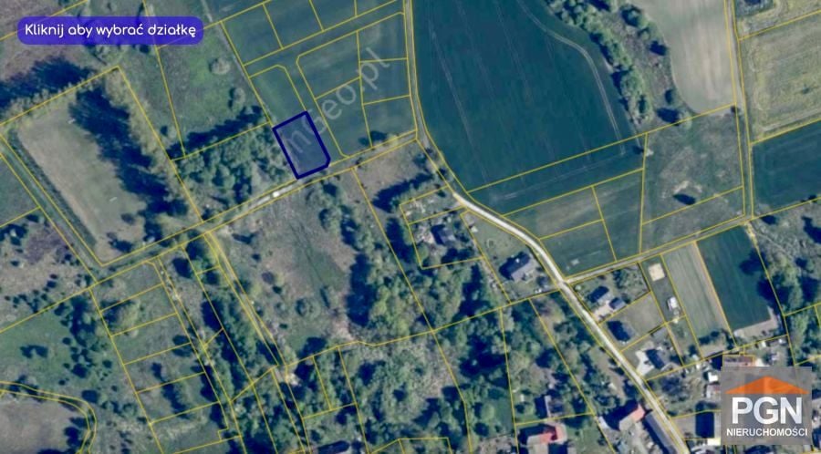Działka Trzebiatów
