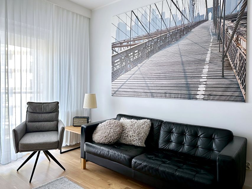 Apartament, Aleja Rzeczypospolitej