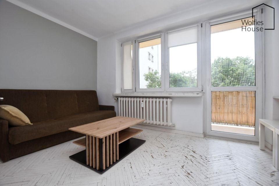 Sprzedam Mieszkanie Kraków - 37,85 m²