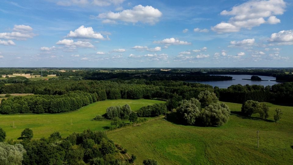 Działka rolna Żółcin