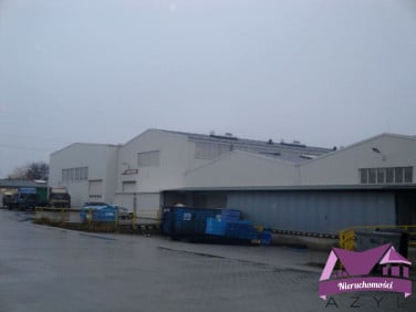 Budynek użytkowy Bydgoszcz