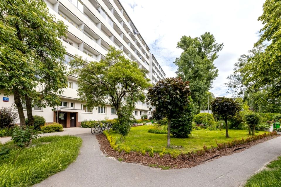 Mieszkanie Warszawa