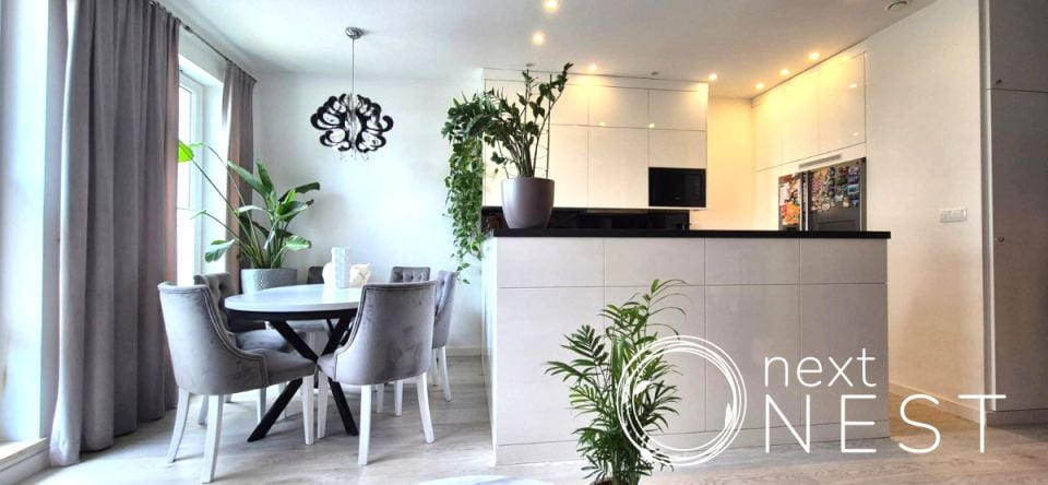 Mieszkanie blok mieszkalny Warszawa