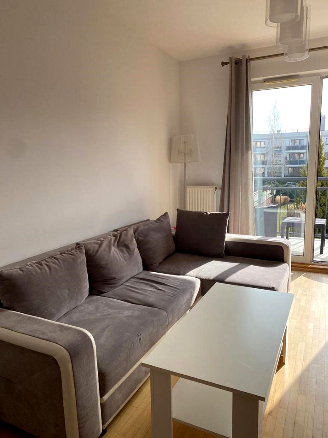 Apartament, ul. Vivaldiego