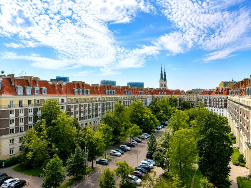 Mieszkanie Warszawa