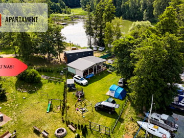Działka rekreacyjna Nowy Jasiniec