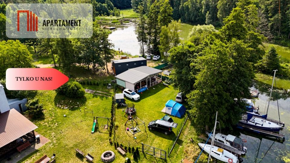 Działka rekreacyjna Nowy Jasiniec