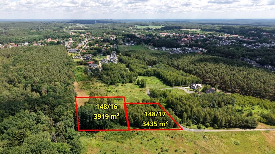 Działka budowlano-rolna Zielona Góra