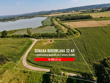 Działka budowlana Spytkowice