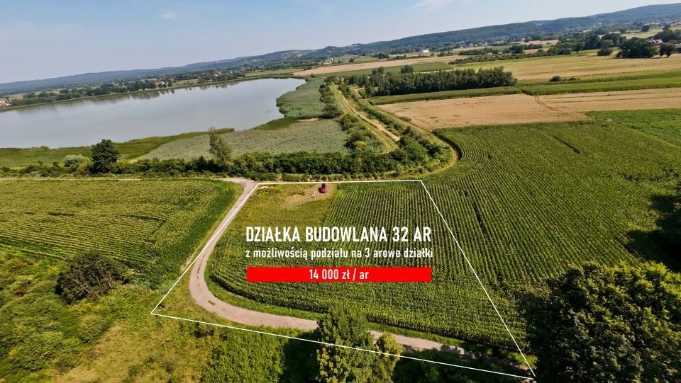 Działka budowlana Spytkowice