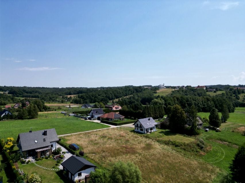Działka budowlana Zawada