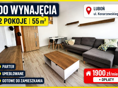 Mieszkanie Luboń