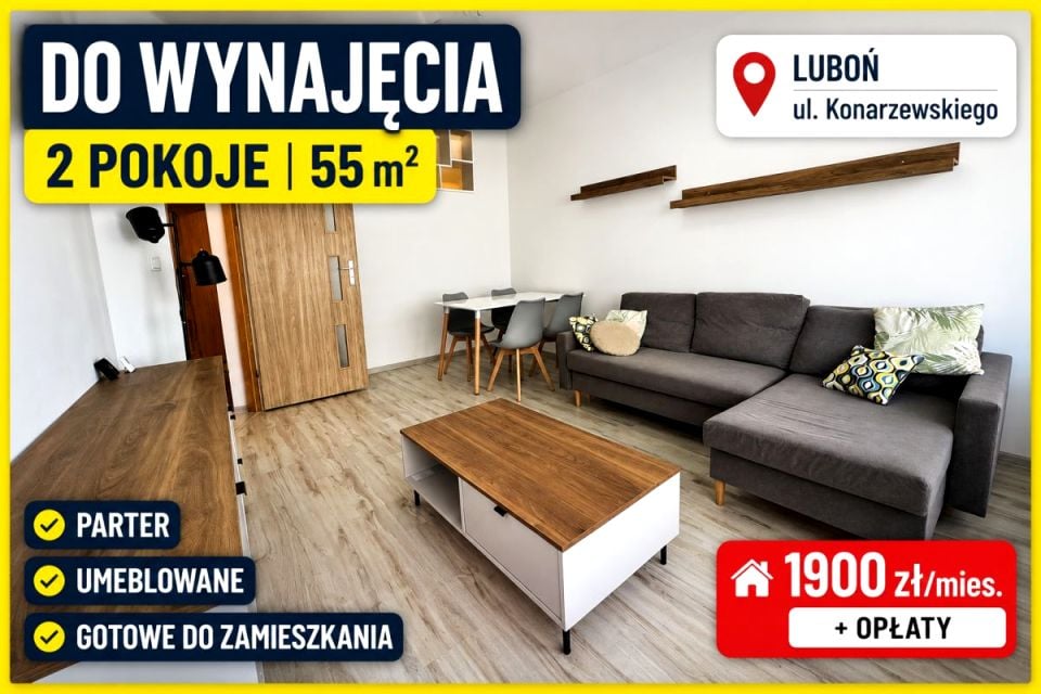 Mieszkanie Luboń