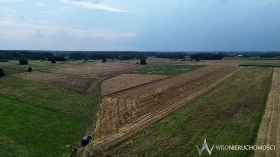 Działka Nowy Ochędzyn