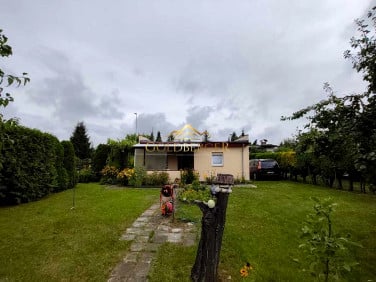 Działka rekreacyjna Sierosław
