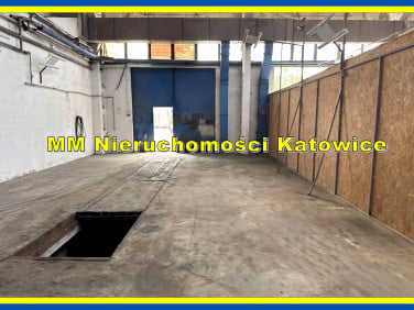 Budynek użytkowy Katowice wynajem