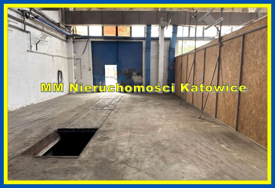 Budynek użytkowy Katowice wynajem