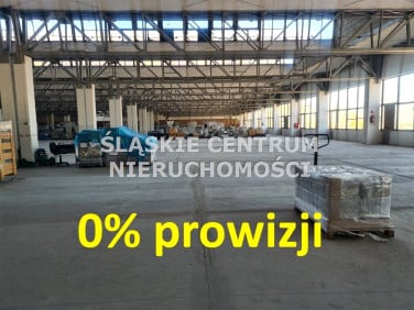 Budynek użytkowy Będzin