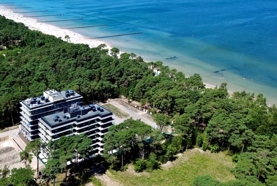Mieszkanie Ustka
