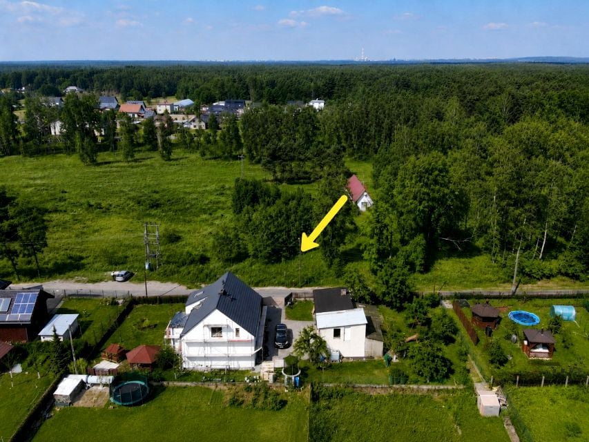 Działka Mikołów