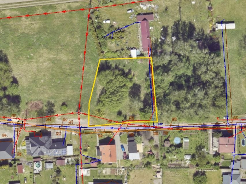 Działka Mikołów