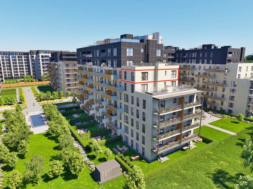 Mieszkanie Warszawa