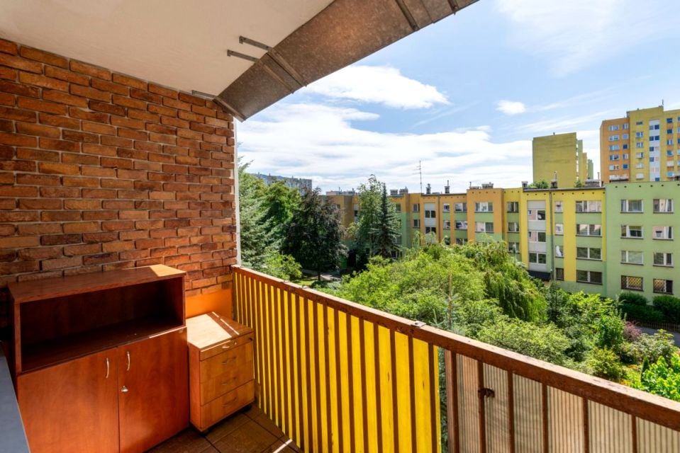 Mieszkanie Warszawa