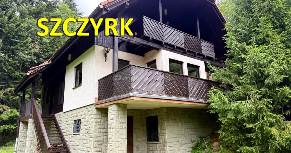Dom Szczyrk